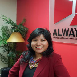 Adriana Garcia M. Headshot