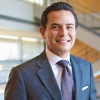 Luis De La Cruz - Board Member - Rancho Feliz Charitable