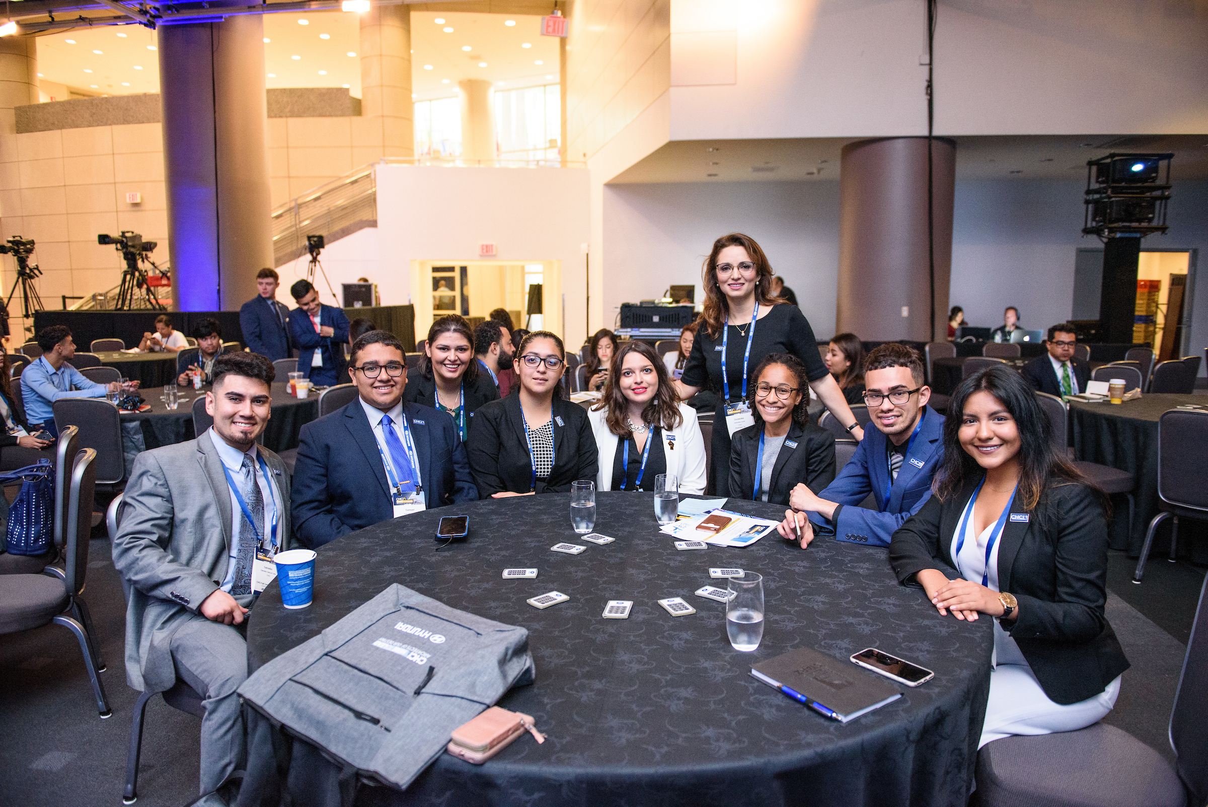 CHCI Leadership Conference on September 11th, 2018.