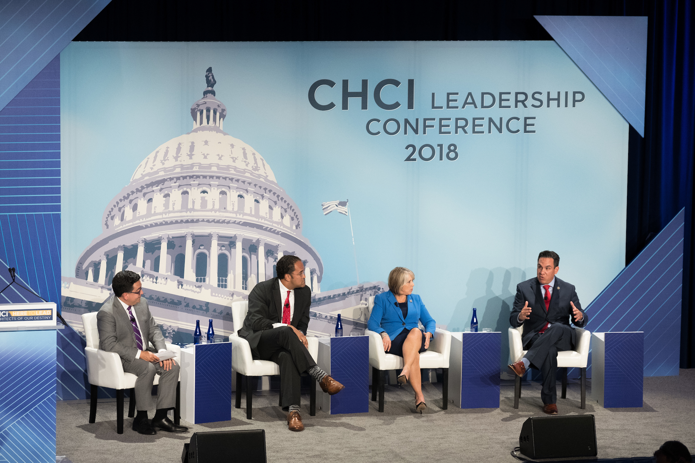 CHCI Leadership Conference on September 12th, 2018.