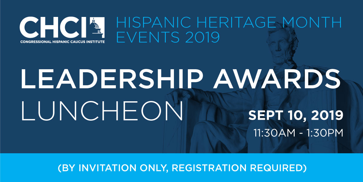 Leadership Awards Luncheon Information