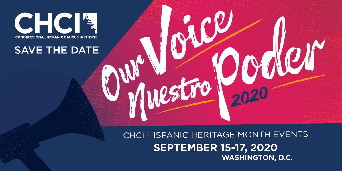 Our Voice Nuestro Poder HHM 2020