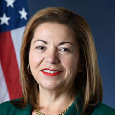 Rep. Linda Sánchez (CA-38)