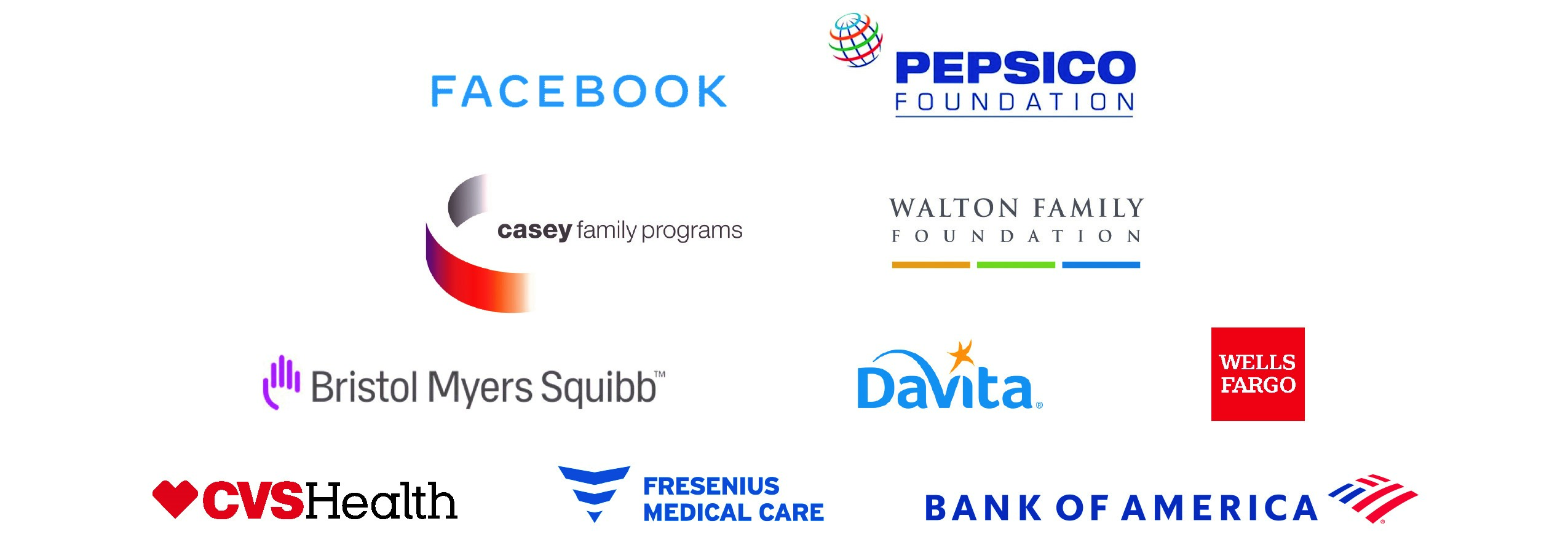 Sponsor logos