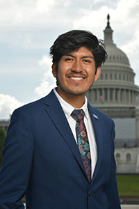 Eric Carrera | Congressional Hispanic Caucus Institute