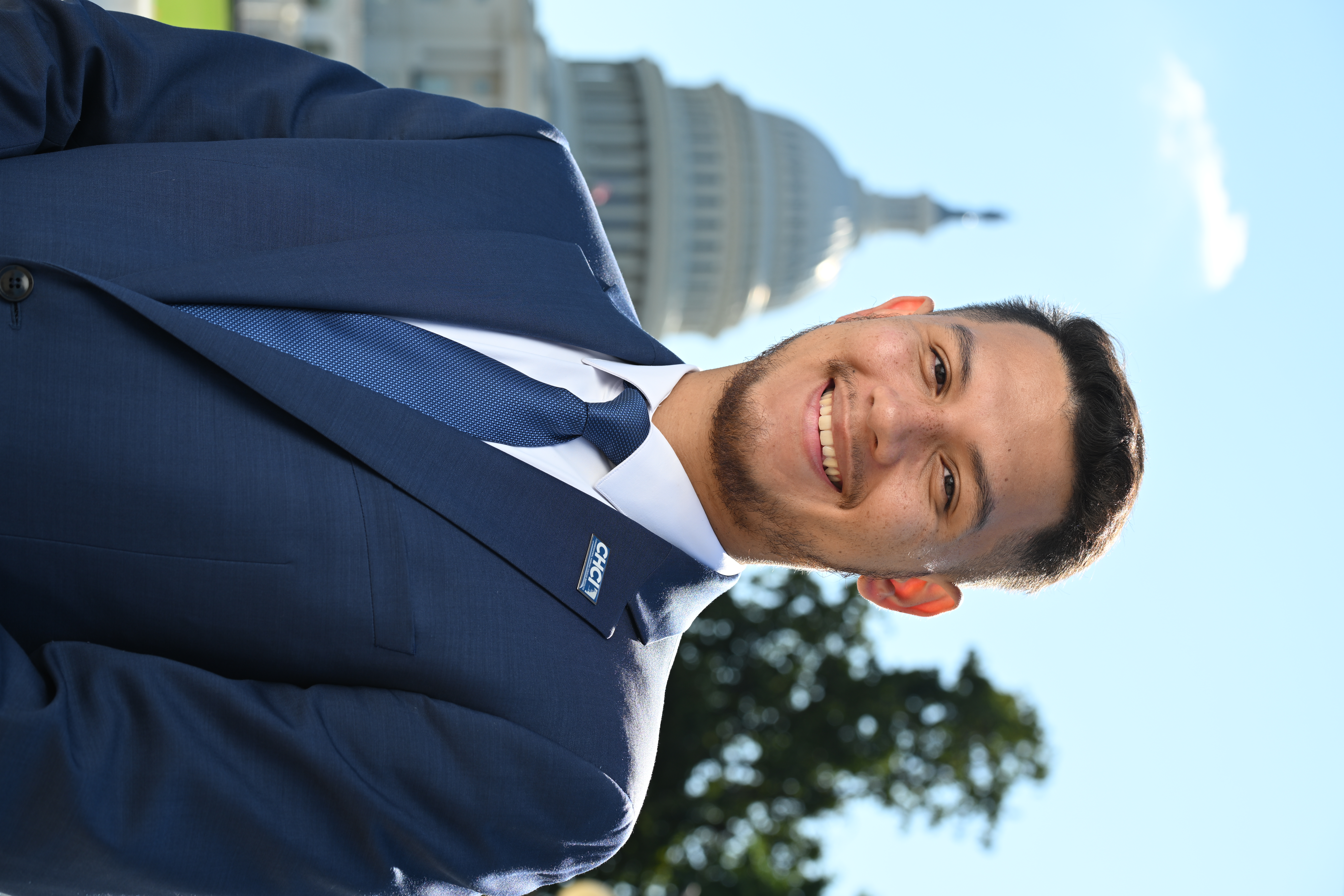 Jesus Vega Ibarra | CHCI